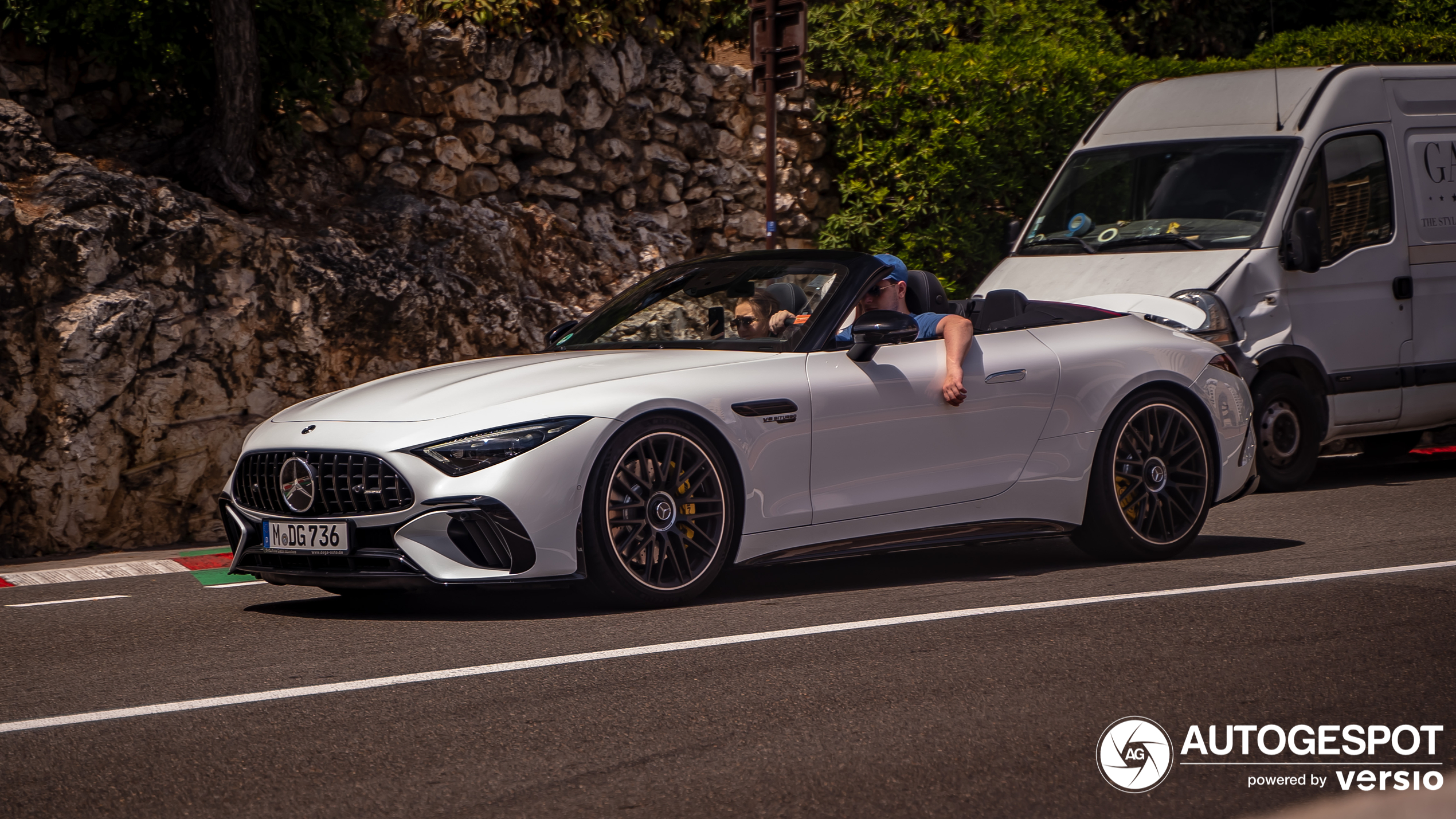 Mercedes-AMG SL 63 R232