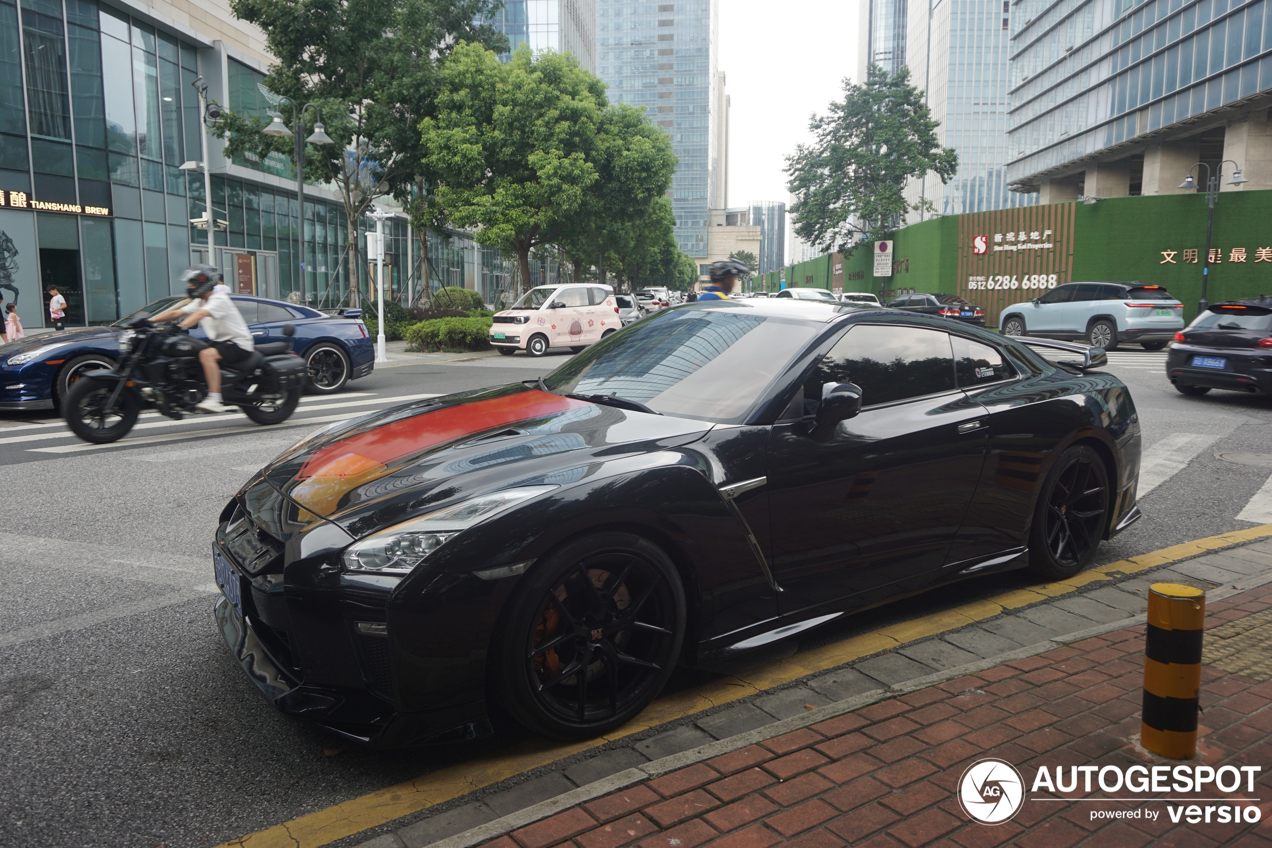 Nissan GT-R 2017