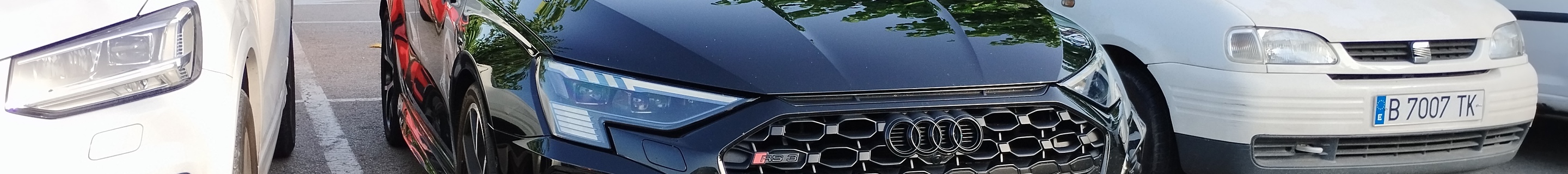 Audi RS3 Sportback 8Y