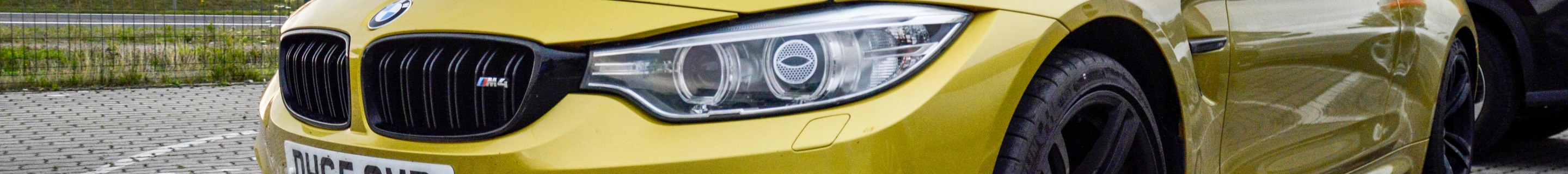 BMW M4 F82 Coupé