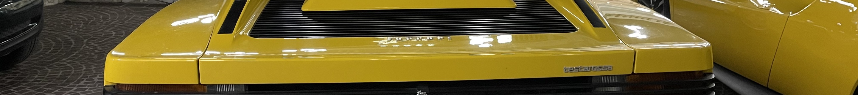 Ferrari Testarossa