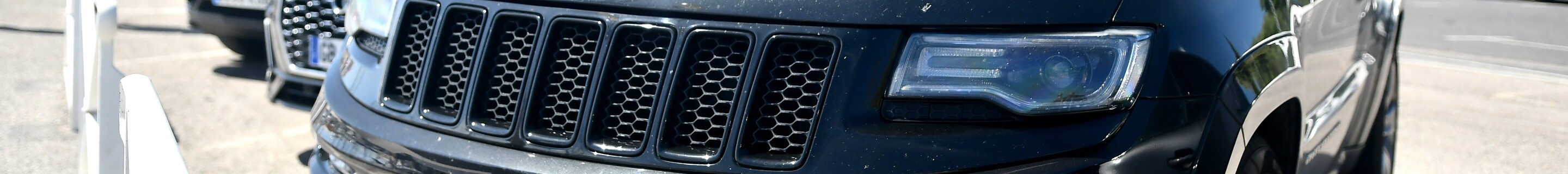 Jeep Grand Cherokee SRT 2013