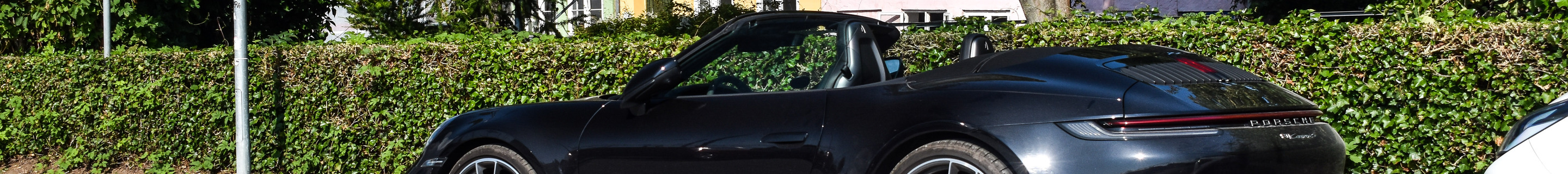 Porsche 992 Carrera S Cabriolet