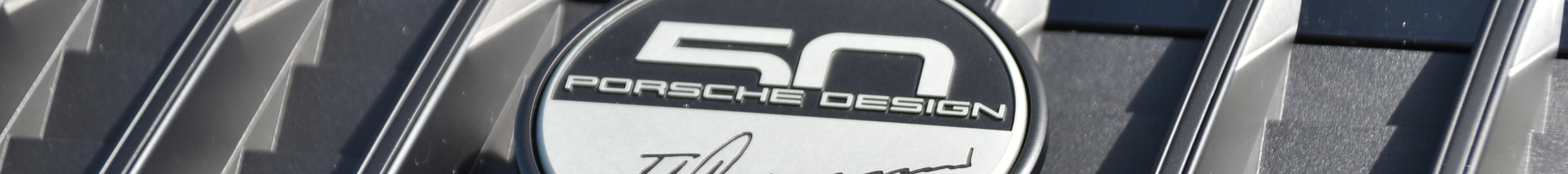 Porsche 992 Targa 4 GTS Edition 50 Years Porsche Design