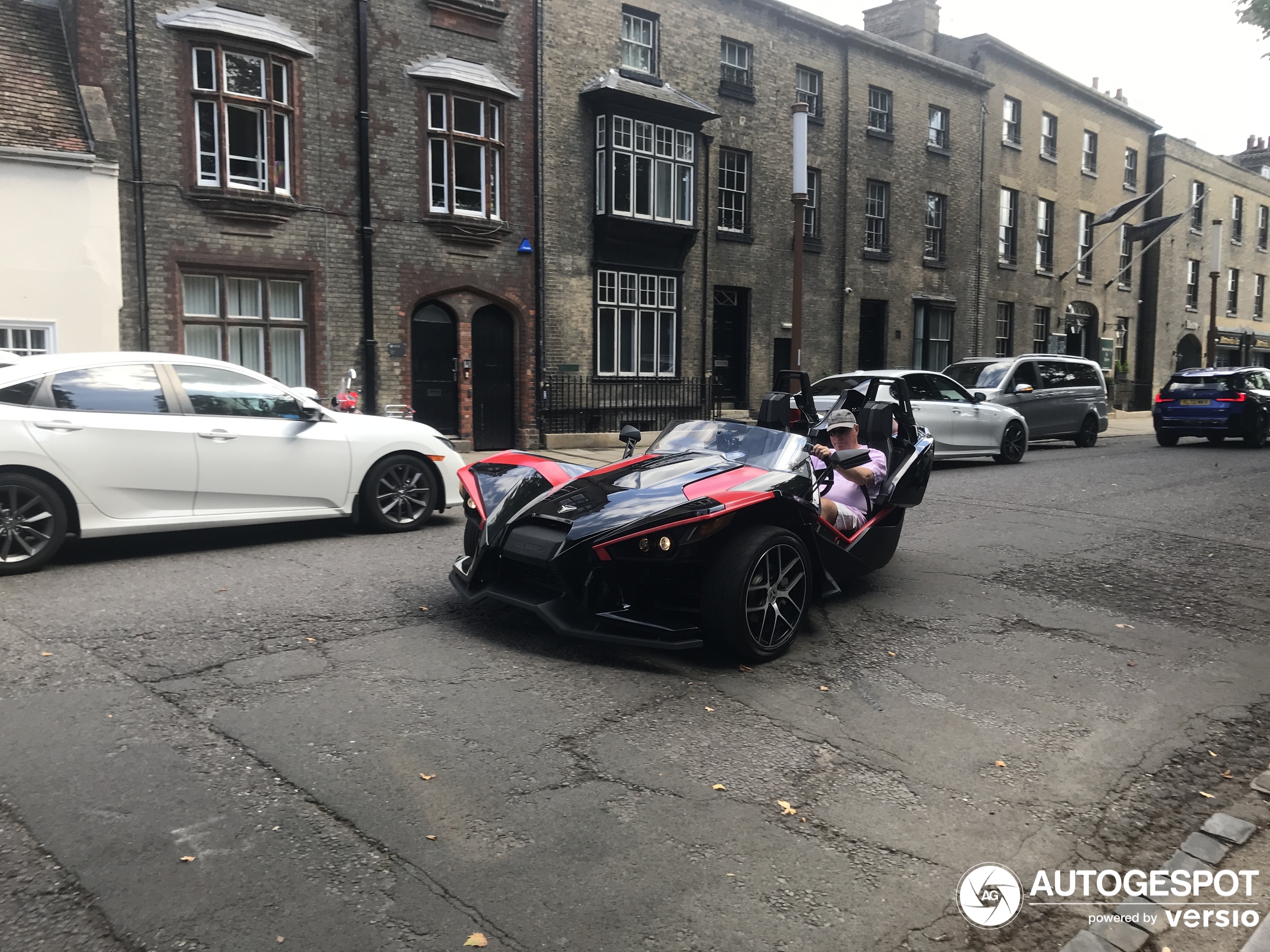 Polaris Slingshot