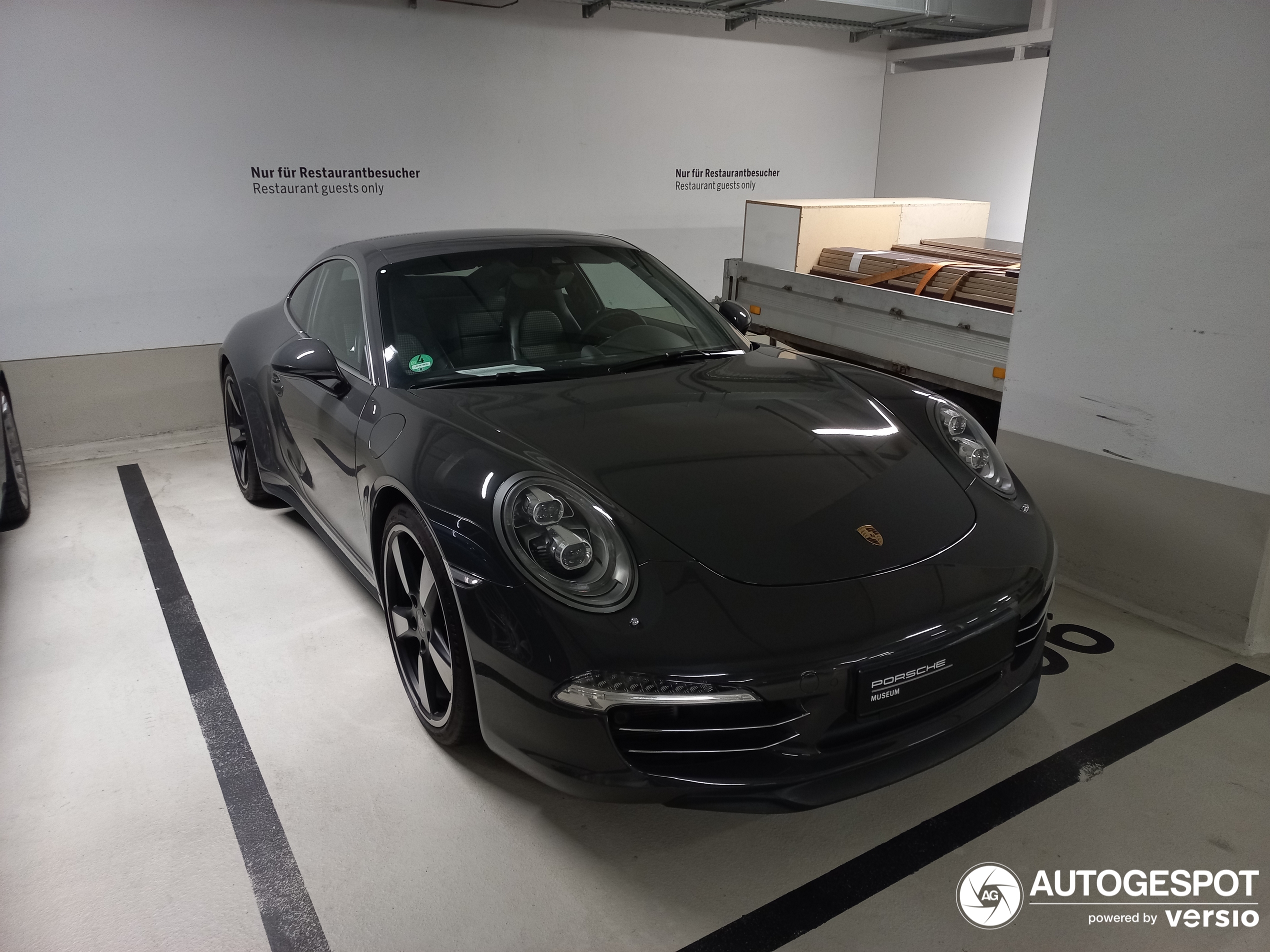 Porsche 991 50th Anniversary Edition