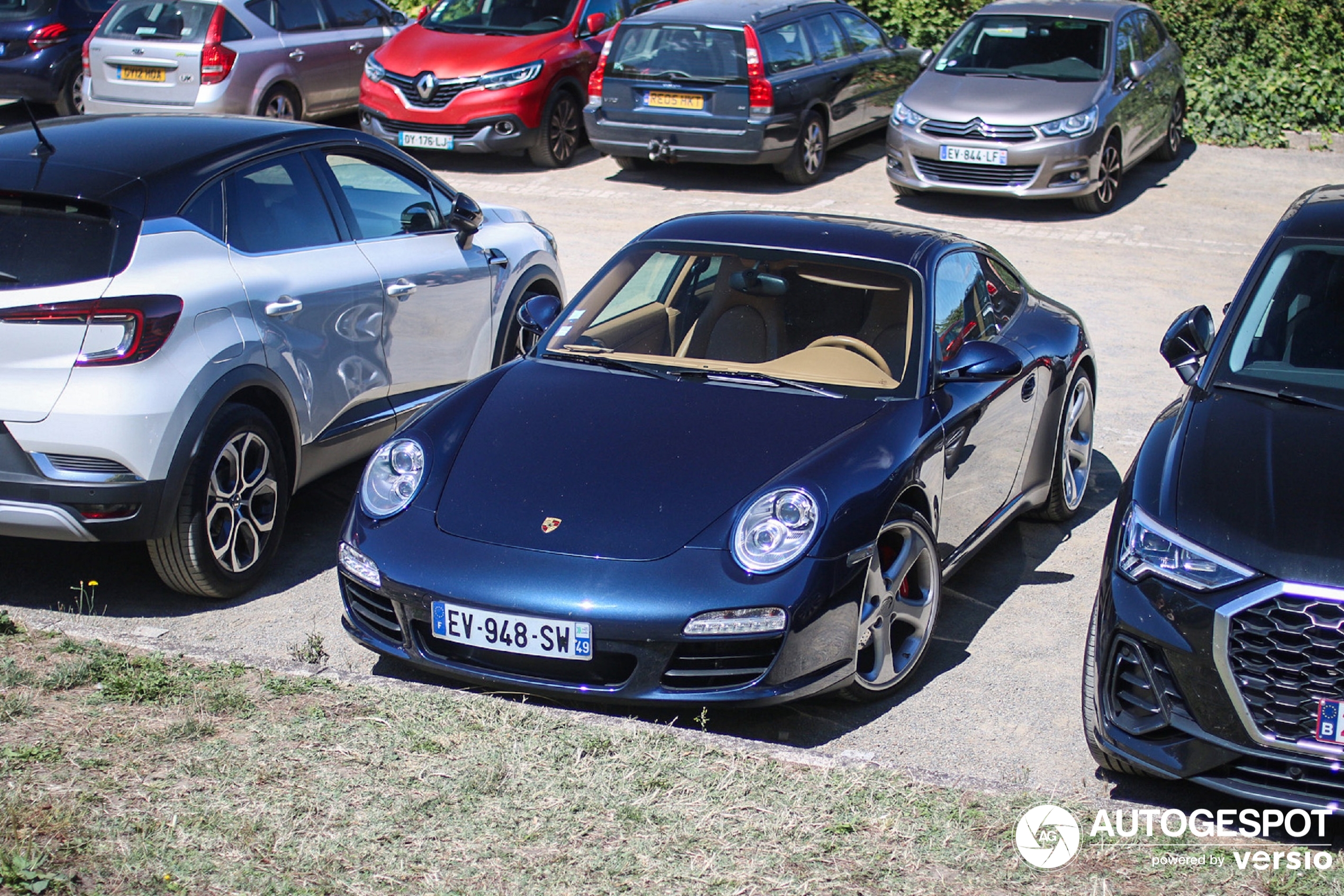 Porsche 997 Carrera S MkII