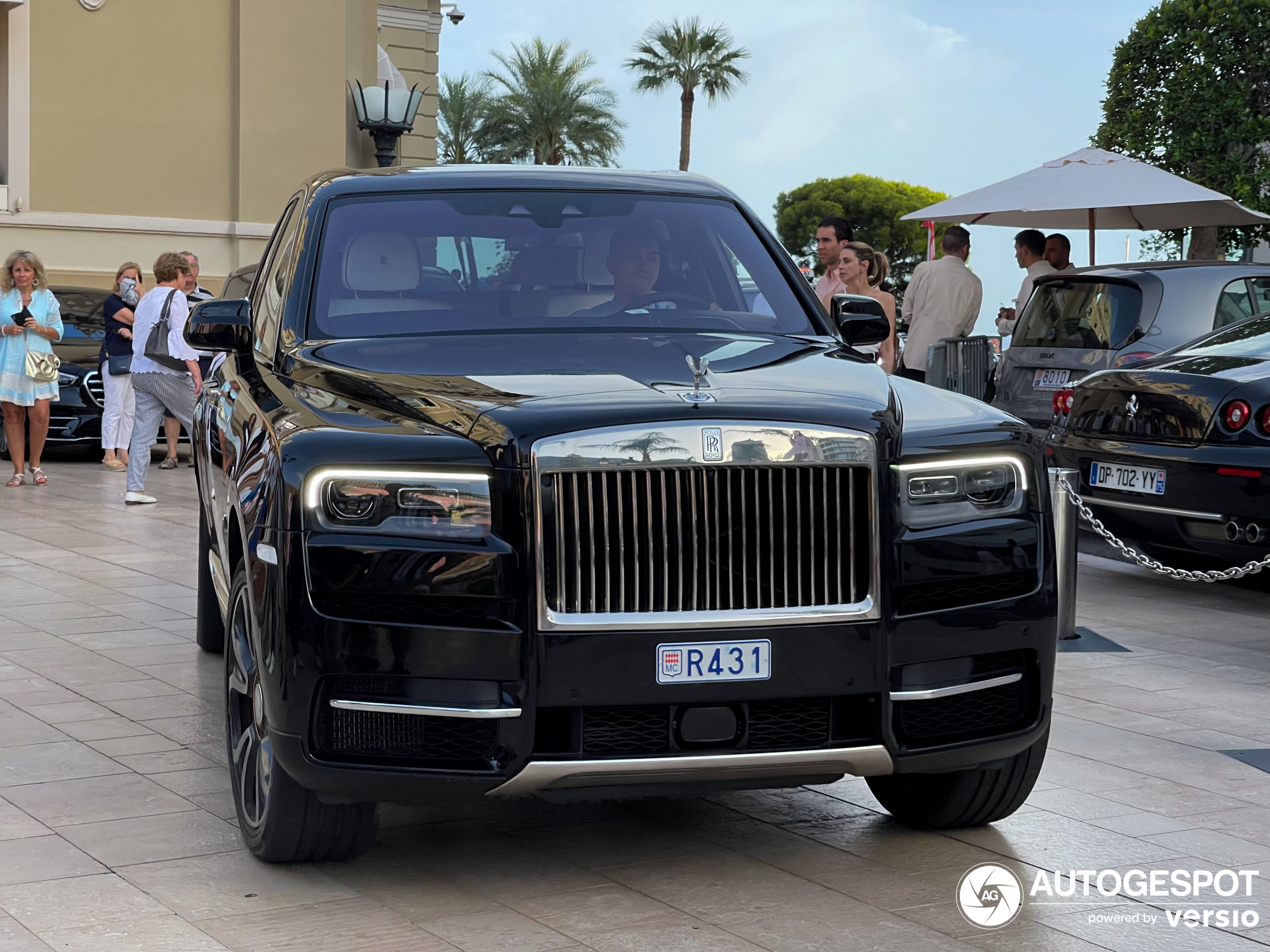 Rolls-Royce Cullinan