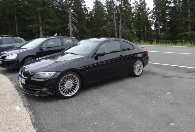 Alpina B3 S BiTurbo Coupé