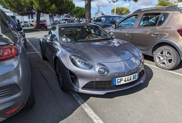 Alpine A110 GT 2022