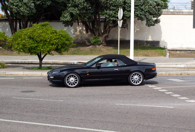 Aston Martin DB7 Volante