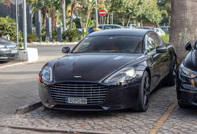 Aston Martin Rapide S