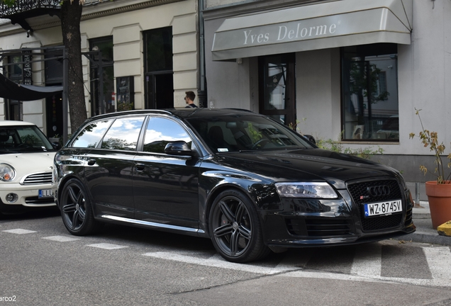 Audi RS6 Avant C6