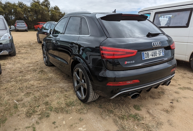 Audi RS Q3