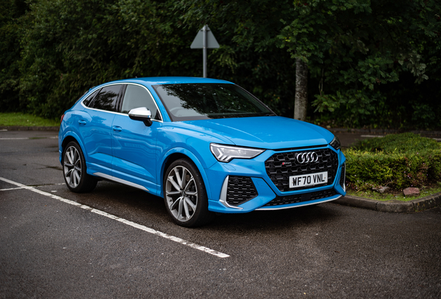 Audi RS Q3 Sportback 2020