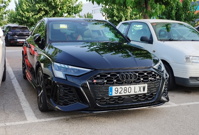 Audi RS3 Sportback 8Y