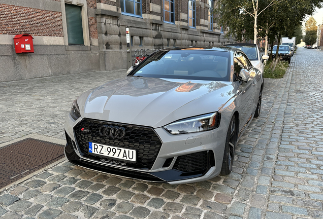 Audi RS5 B9