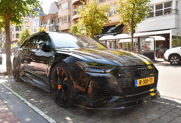 Audi RS6 Avant C8 Urban