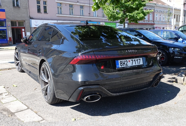 Audi RS7 Sportback C8