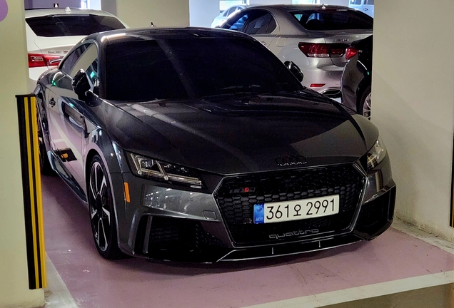 Audi TT-RS 2017