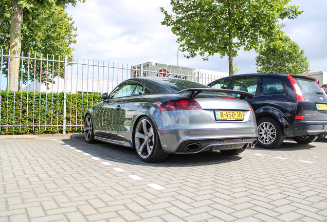 Audi TT-RS