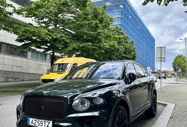 Bentley Bentayga Azure