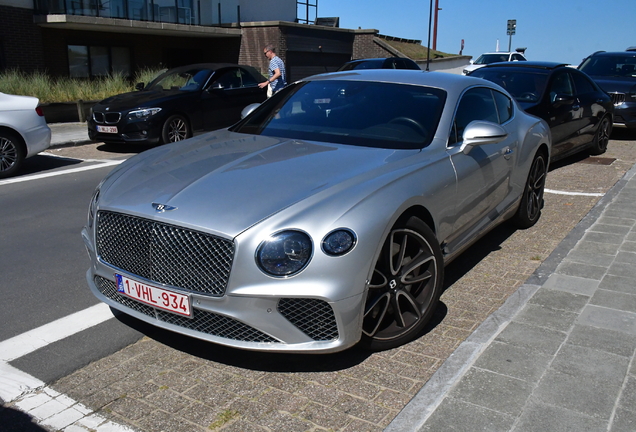 Bentley Continental GT 2018