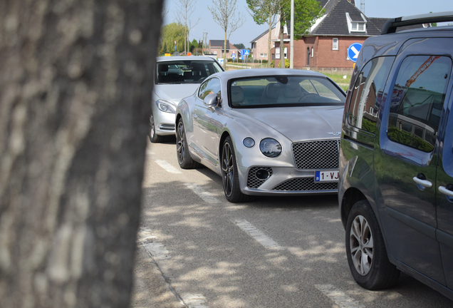 Bentley Continental GT 2018 First Edition