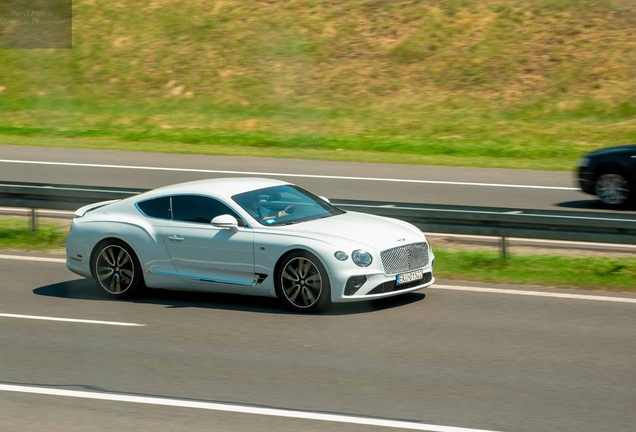 Bentley Continental GT V8 2020