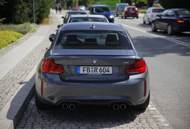 BMW M2 Coupé F87 2018