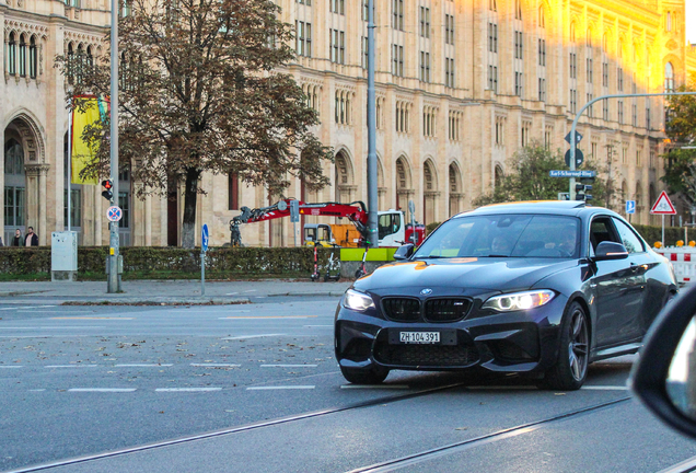 BMW M2 Coupé F87