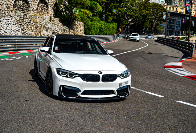 BMW M3 F80 Sedan