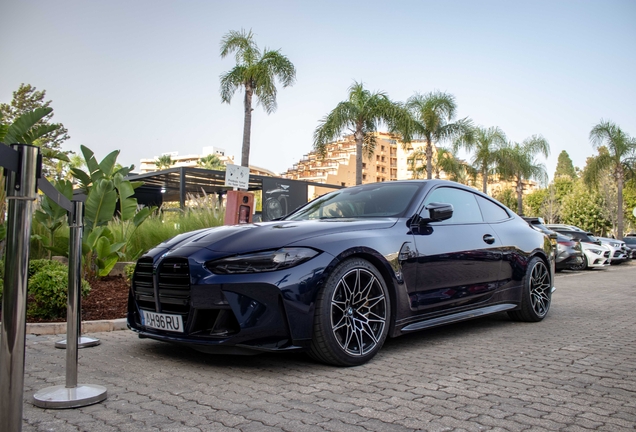 BMW M4 G82 Coupé Competition