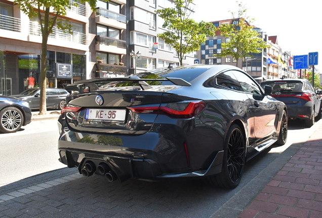 BMW M4 G82 Coupé Competition