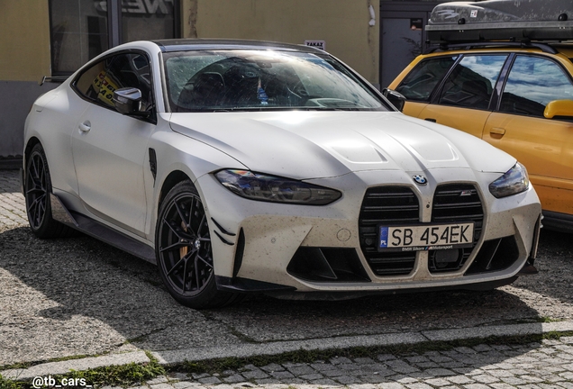 BMW M4 G82 Coupé Competition