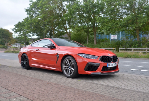 BMW M8 F92 Coupé Competition