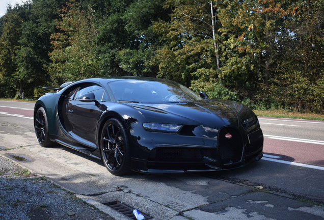 Bugatti Chiron