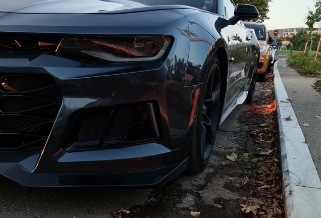 Chevrolet Camaro SS 1LE 2019