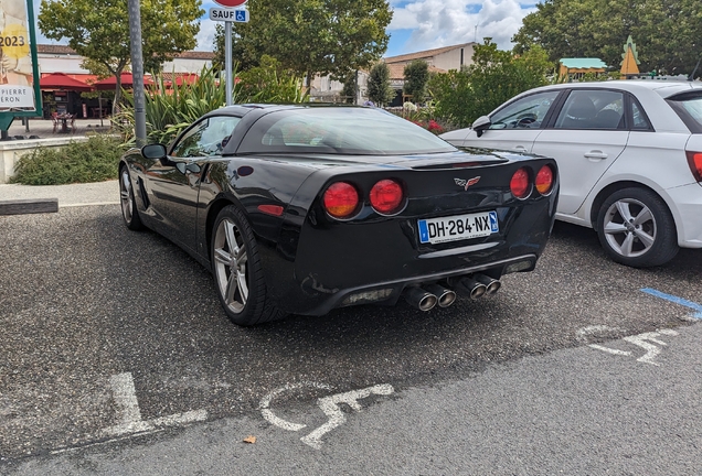 Chevrolet Corvette C6