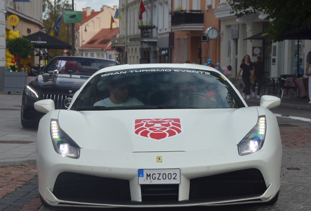 Ferrari 488 GTB