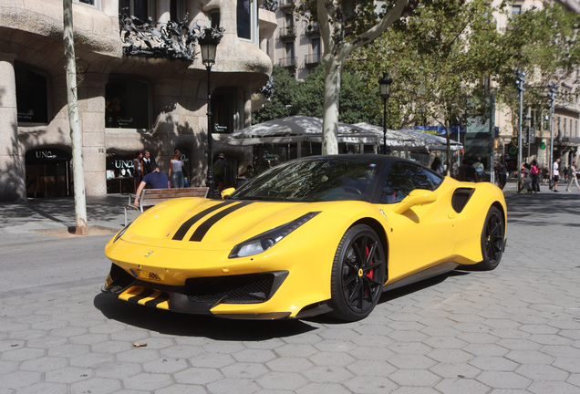 Ferrari 488 Pista