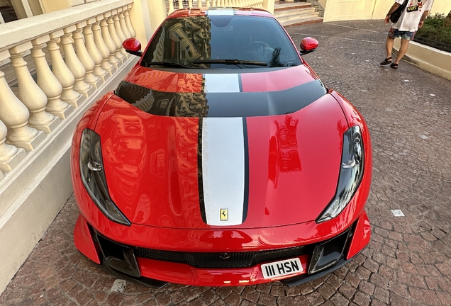 Ferrari 812 Competizione