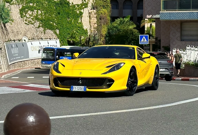 Ferrari 812 Superfast