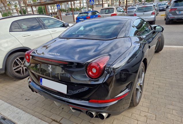 Ferrari California T