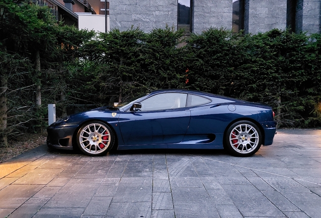 Ferrari Challenge Stradale