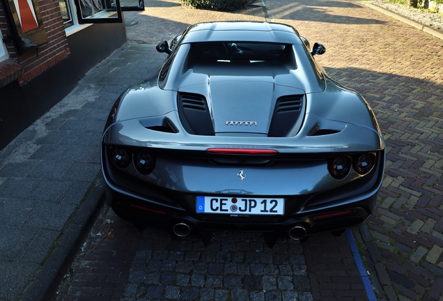 Ferrari F8 Spider