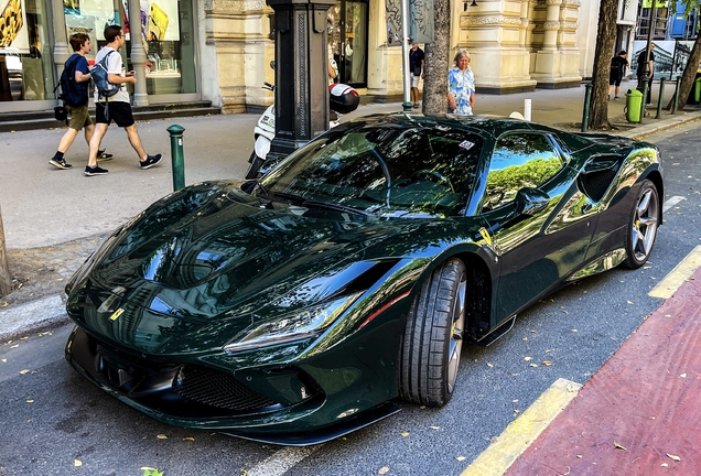 Ferrari F8 Spider