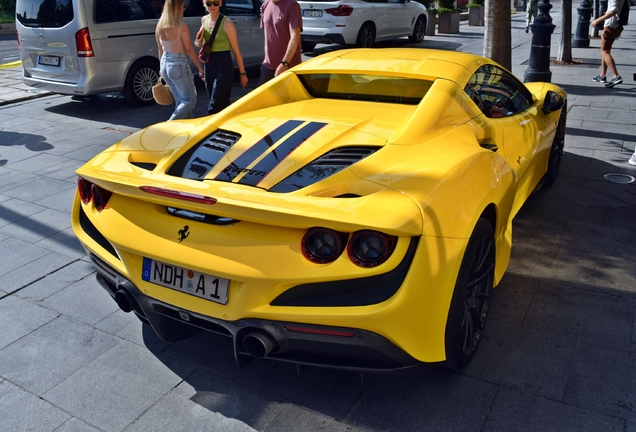 Ferrari F8 Spider