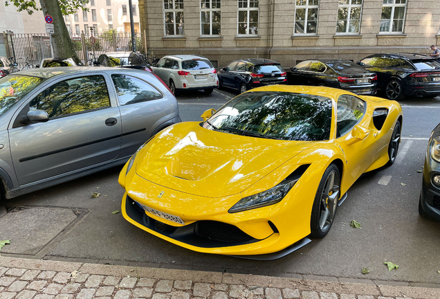 Ferrari F8 Tributo