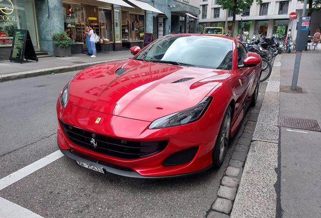 Ferrari Portofino